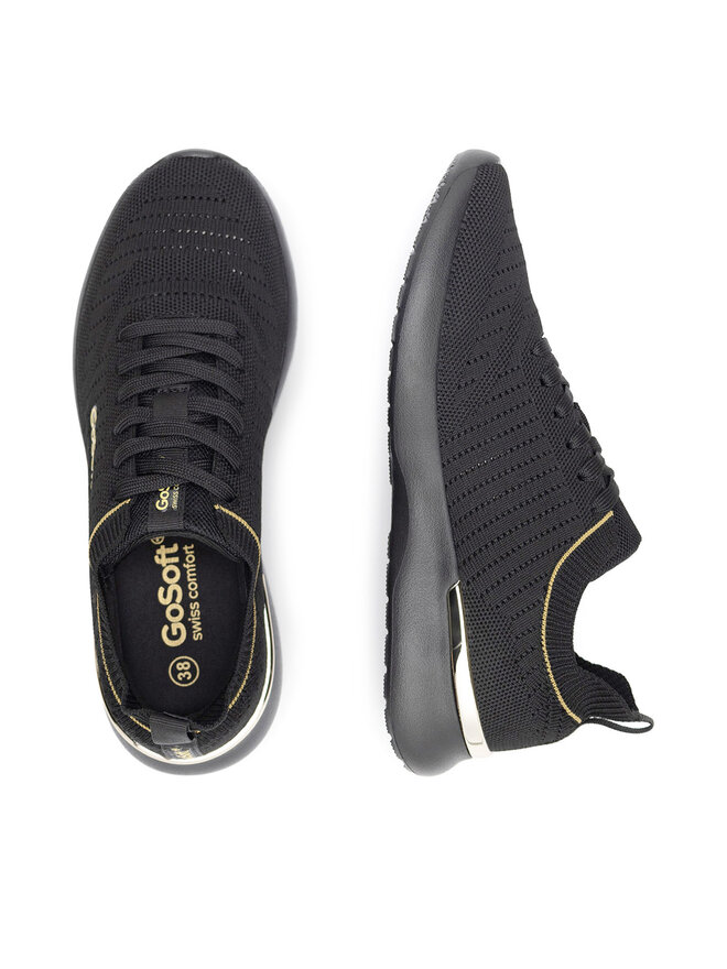 Go Soft Sneakers Go Soft WP-12A Nero