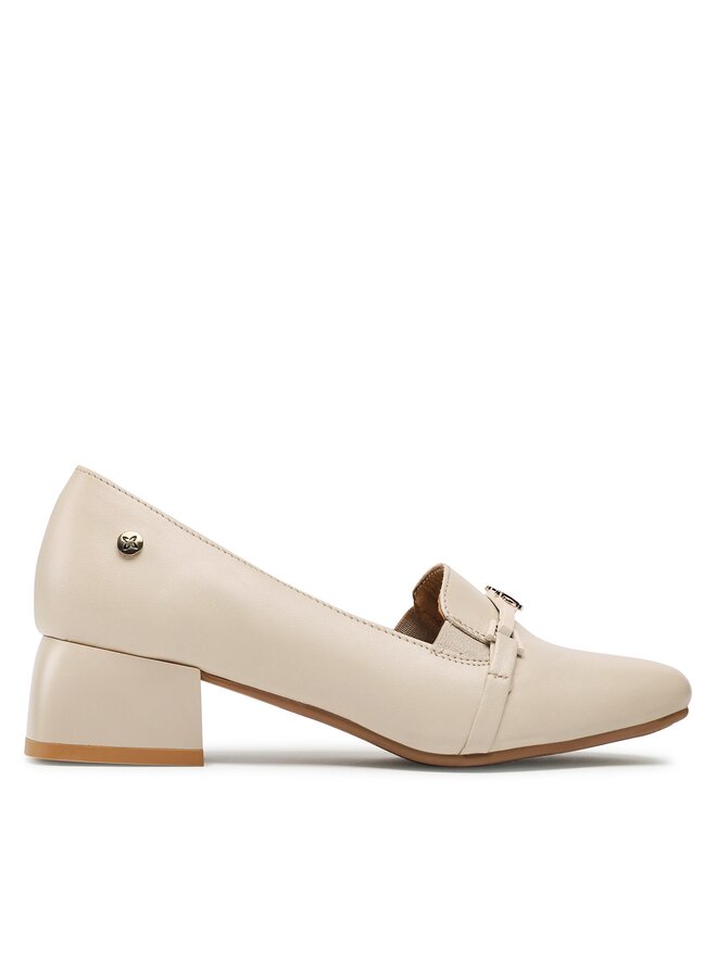 Maciejka Halbschuhe Maciejka 05970-22/00-1 Beige