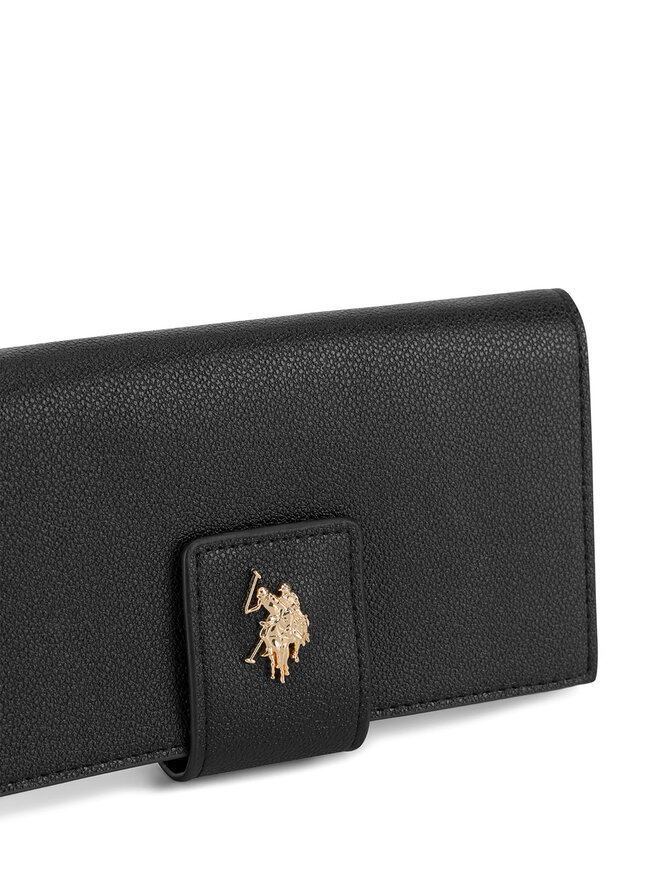 U.S. Polo Assn. Ročna torba U.S. Polo Assn. BIUXT8390WVP Črna
