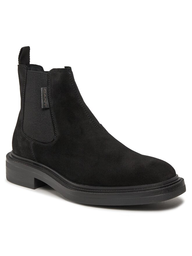 Gant Боти тип челси Gant Fairwyn Chelsea Boot 27653405 Черен