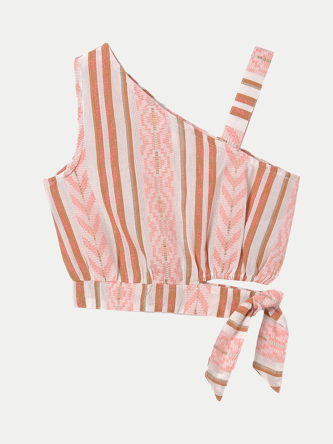 Mayoral Mayoral Top 6022 De color Regular Fit