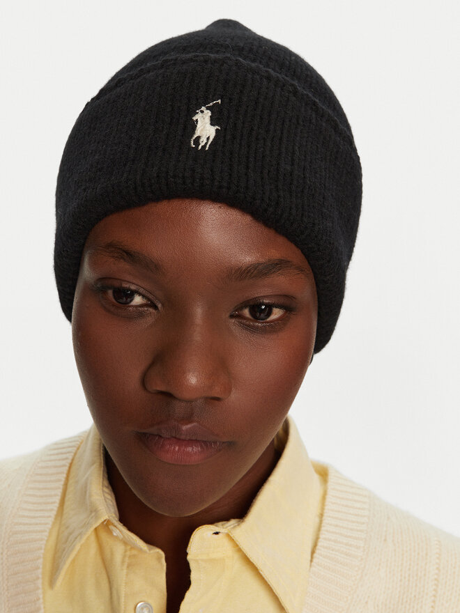 Polo Ralph Lauren Sapka Polo Ralph Lauren 455954355007 Fekete