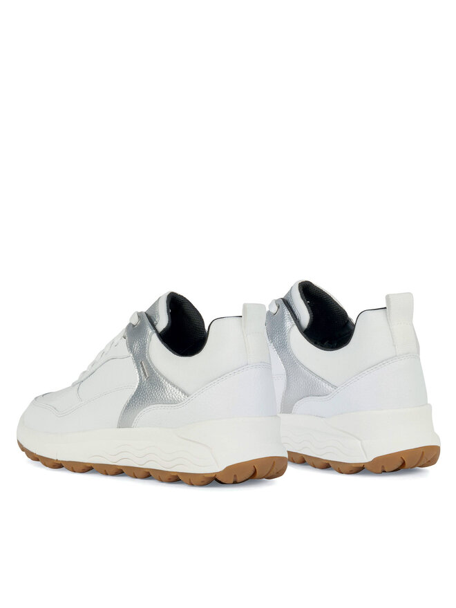 Geox Zapatillas Geox D Spherica 4x4 B Abx D3626D 0467B C0007 Blanco