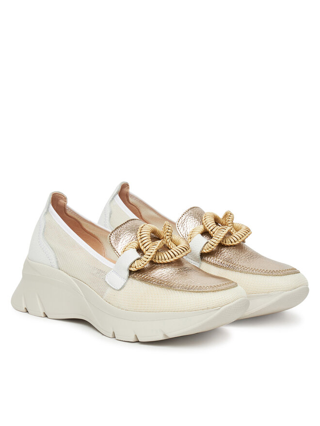 Hispanitas Zapatos hasta el tobillo Hispanitas Habana HV254050 Blanco