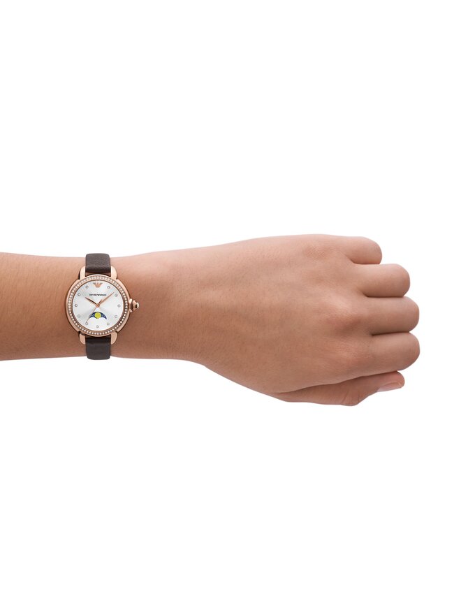 Emporio Armani Sat Emporio Armani Mia AR11568 Smeđa