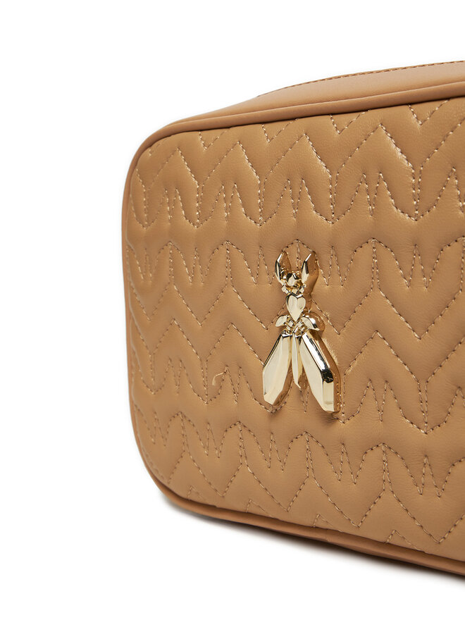 Patrizia Pepe Handtasche Patrizia Pepe 2B0071/L082-B685 Beige
