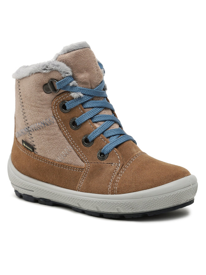 Superfit Μπότες Superfit GORE-TEX 1-006318-3010 D Καφέ