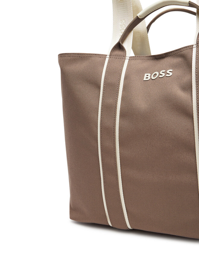 BOSS Сумка BOSS Palmah 50546461 Коричневий
