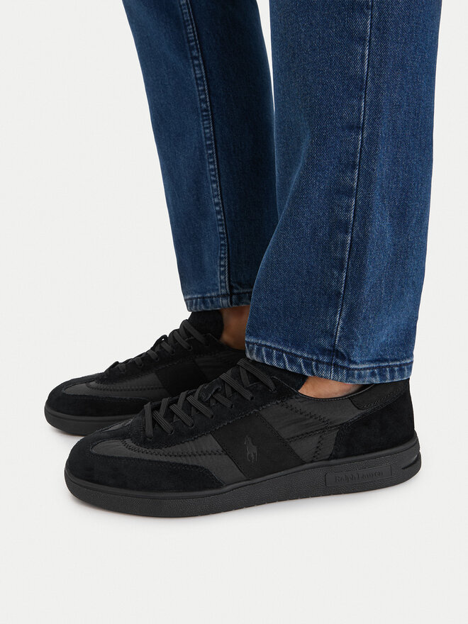 Polo Ralph Lauren Sneakers Polo Ralph Lauren Bedford PP 809P15666001 Schwarz