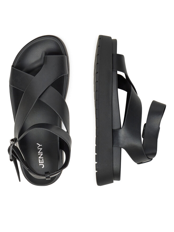 JENNY Sandalen JENNY HY69916-4 Schwarz