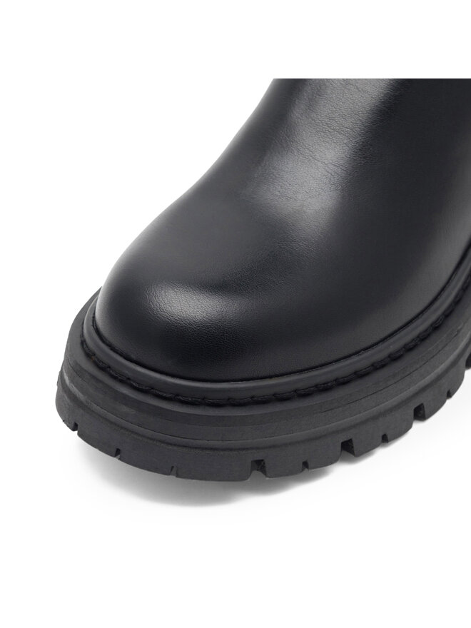 Jenny Fairy Klassische Stiefeletten Jenny Fairy TULA WS6105-02 Schwarz