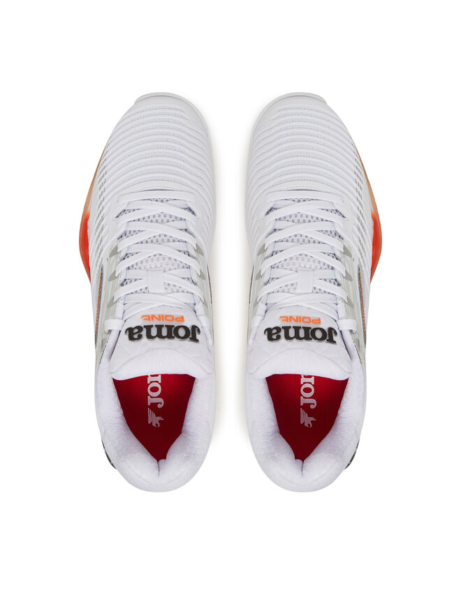 Joma Buty do tenisa Joma Point 2532 TPOIS2532AC Biały