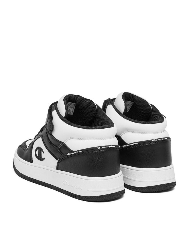 Champion Sneakers Champion CEO-RD18 2.0 MID GS S32413-WW019 Schwarz