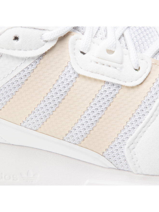 Sneakersy adidas Zx 700 Hd J H68624 Biały | eobuwie.com.pl
