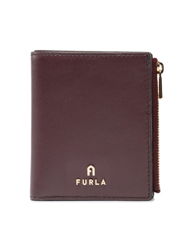 Furla Μικρό Πορτοφόλι Γυναικείο Furla Camelia WP00389-AX0733-2516S-1007 Κόκκινο