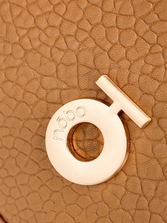 Nobo Τσάντα Nobo BAGU010-K016 Καφέ