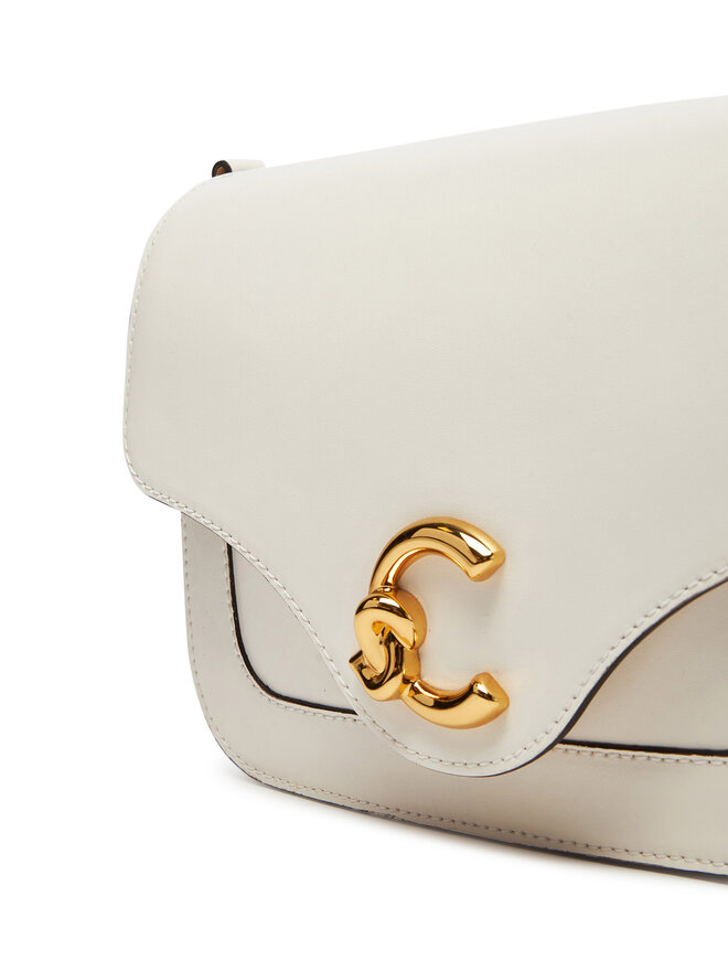 Coccinelle Handtasche Coccinelle E1 SSK 15 01 01 Weiß