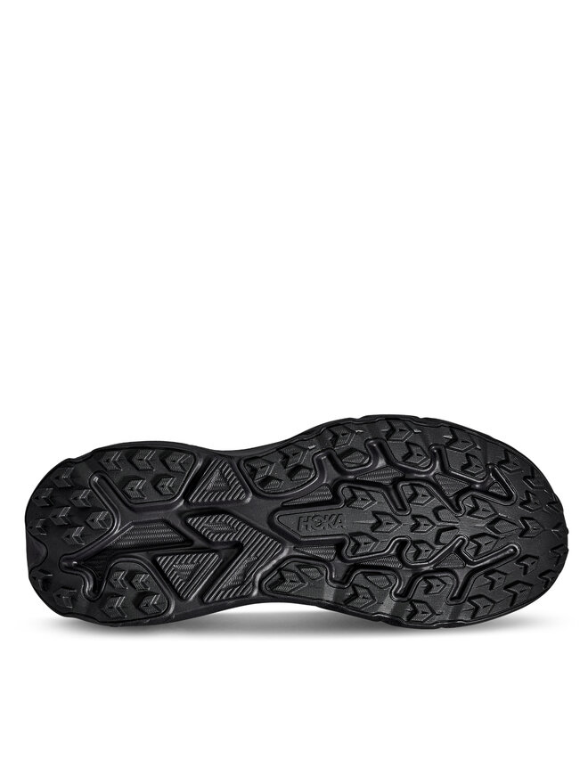 Hoka Laufschuhe Hoka Challenger 8 GTX GORE-TEX 1171958 Schwarz