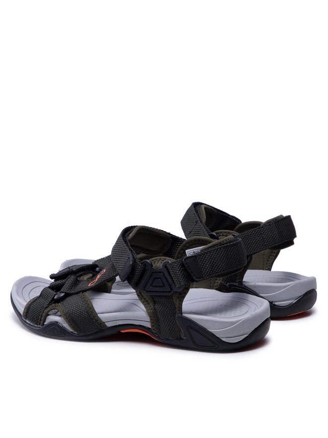 CMP Босоніжки CMP Hamal Hiking Sandal 38Q9957 Зелений