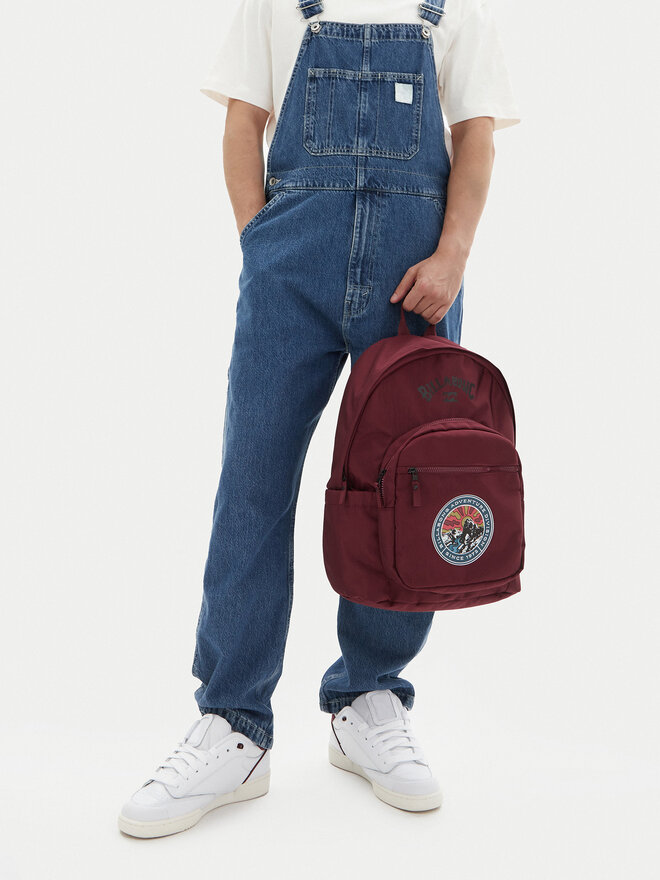 Billabong Рюкзак Billabong C-BLB-M-003-08 Бордовий