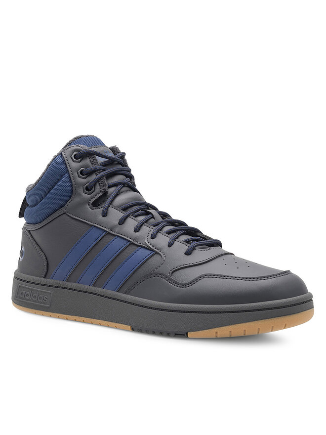 adidas Sneakers adidas Hoops 3.0 Mid Winter IF2635 Grau