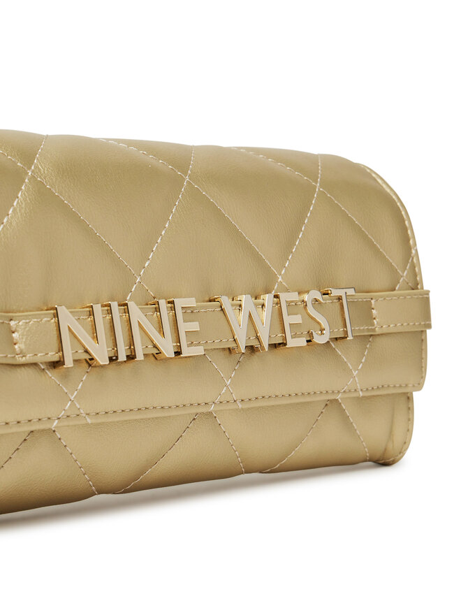 Nine West Geantă Nine West GLAR2 Auriu