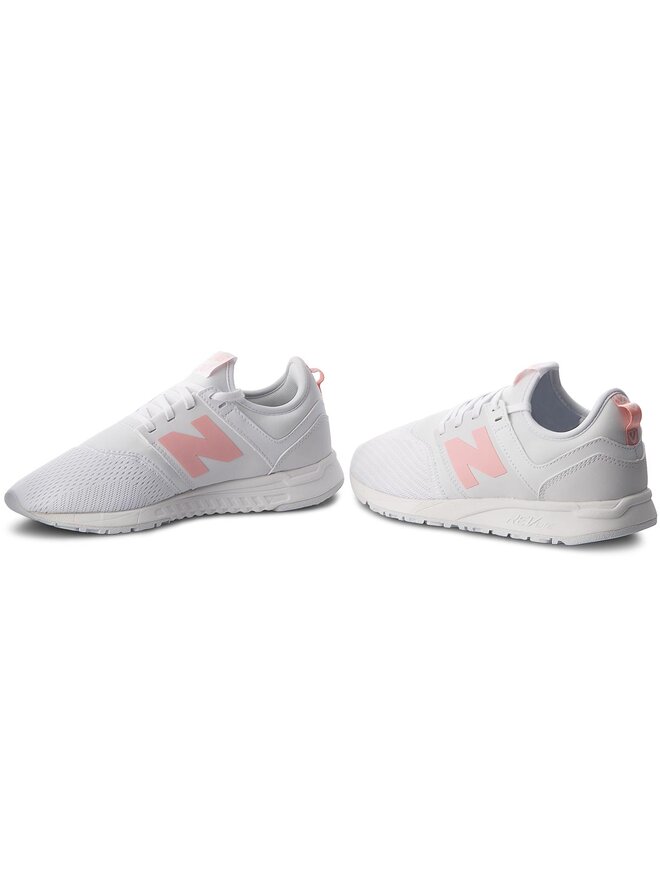 Sneakers New Balance WRL247EN WeiB eschuhe