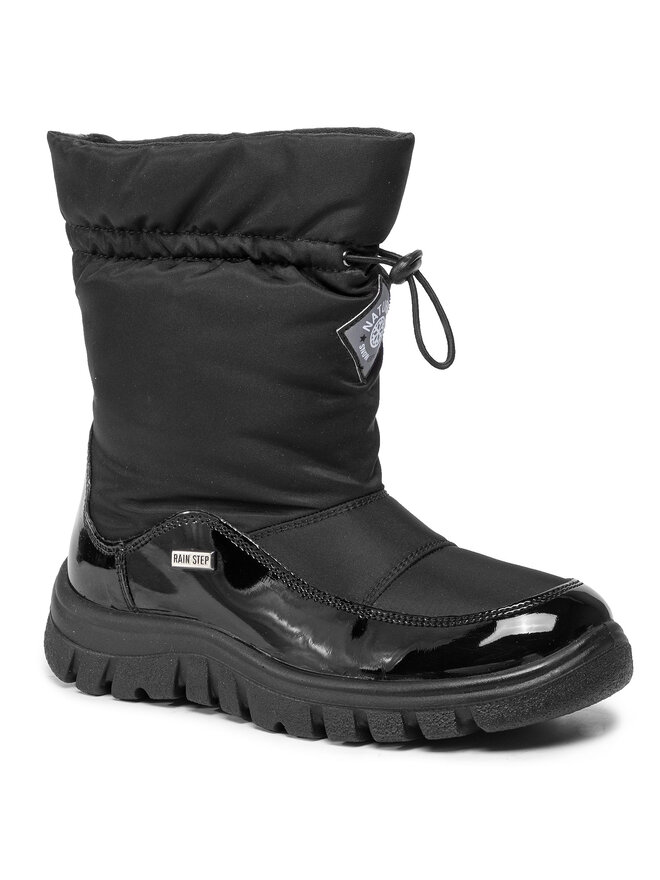 Naturino Schneeschuhe Naturino Varna 0013001268.02.0A01 D Schwarz
