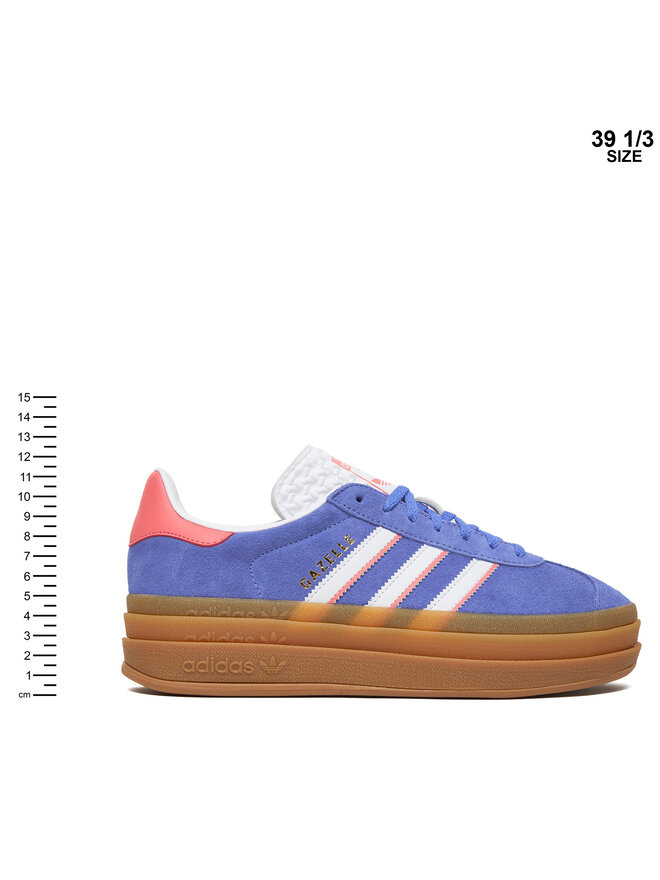 adidas Sneakers adidas Gazelle Bold J IH6454 Violett