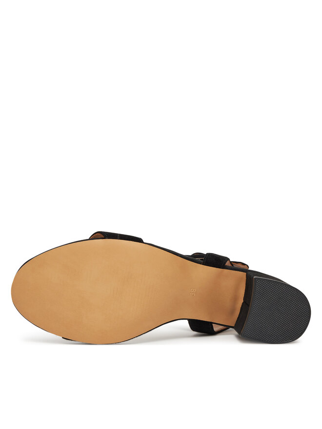 Sergio Bardi Σανδάλια Sergio Bardi WFA3762-1Z-SB Μαύρο