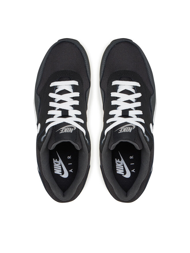 Nike Sneakersy Nike Air Max 1 (GS) DZ3307 005 Czarny