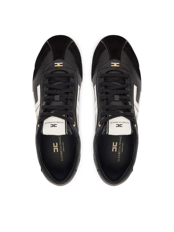 Elisabetta Franchi Αθλητικά Elisabetta Franchi SA-82G-56E2-V400 Μαύρο