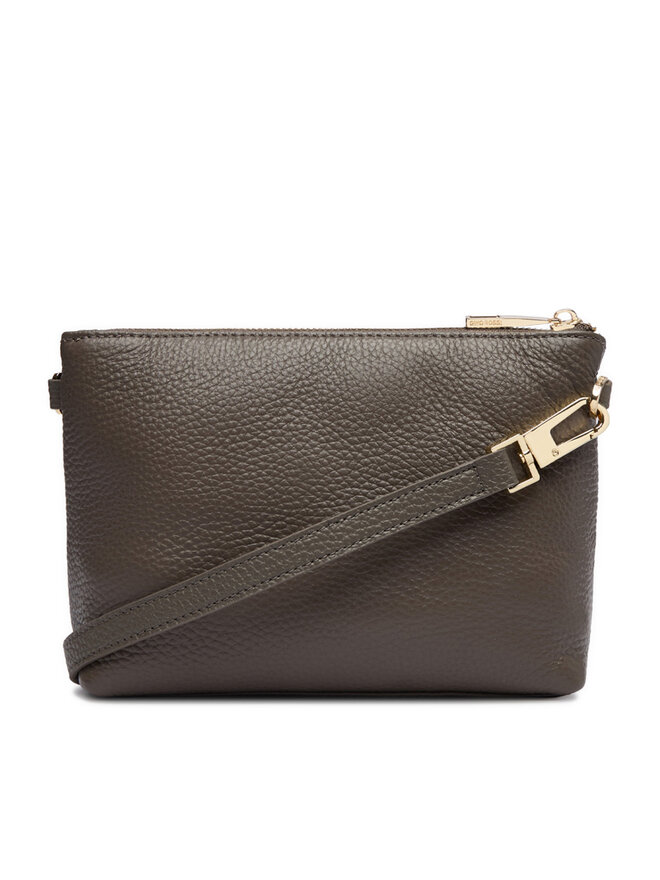 GINO ROSSI Handtasche GINO ROSSI EO-PHLOX-LA321-2242-1 Braun