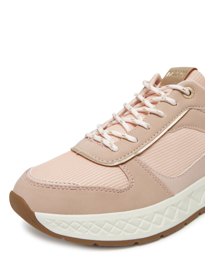 MEXX Sneakersy MEXX V12-799 Różowy