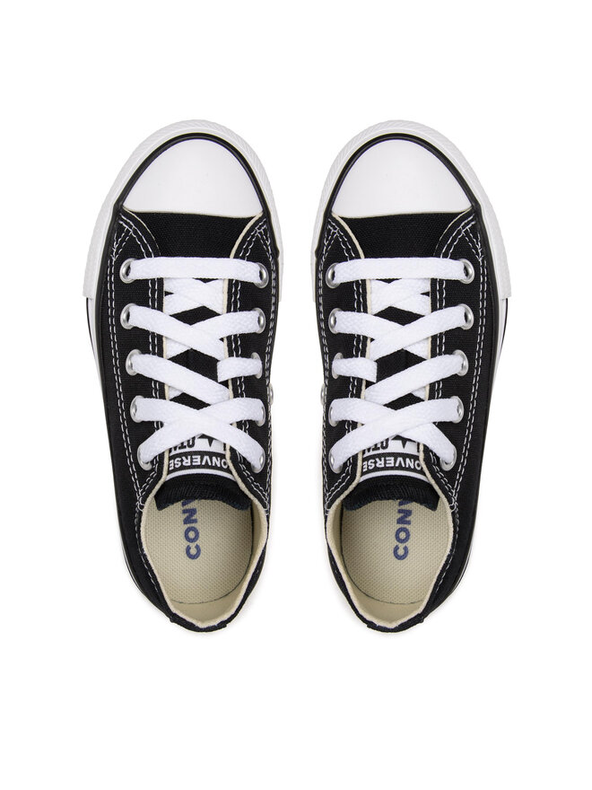 Converse Trampki Converse Chuck Taylor All Star Ox 3J235 Czarny