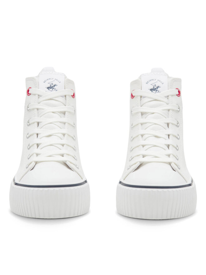 Beverly Hills Polo Club Sneakers Beverly Hills Polo Club BHPC026M Λευκό