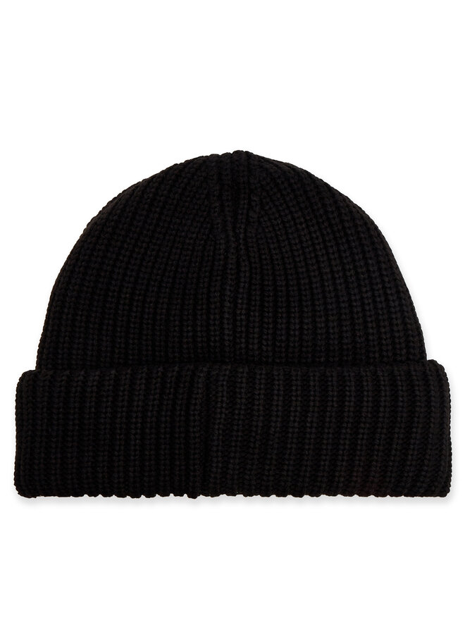 Tommy Jeans Σκούφος Tommy Jeans Im Tju Unisex Beanie AU0AU01808 Μαύρο