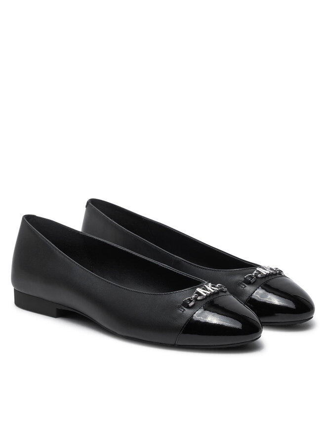 MICHAEL Michael Kors Балеринки MICHAEL Michael Kors 40F4RBFP1L Черен