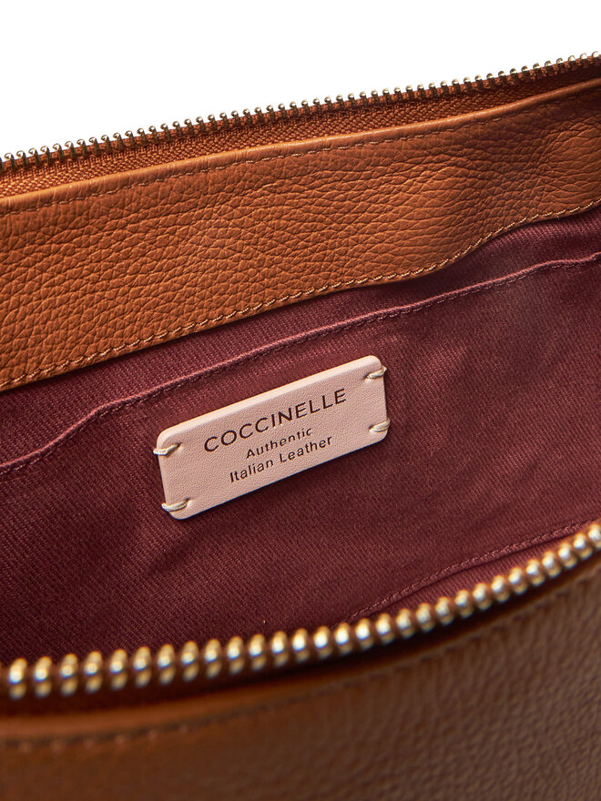Coccinelle Handtasche Coccinelle E1 SHA 13 03 01 Braun