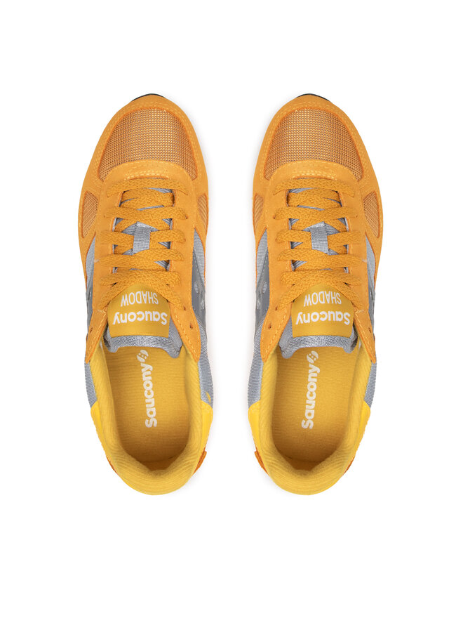Saucony Снікерcи Saucony Shadow Original S2108-824 Жовтий
