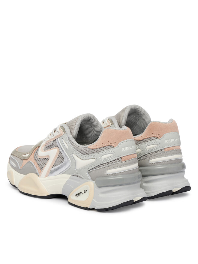REPLAY Sneakers REPLAY GWS9N .000.C0020T Grau