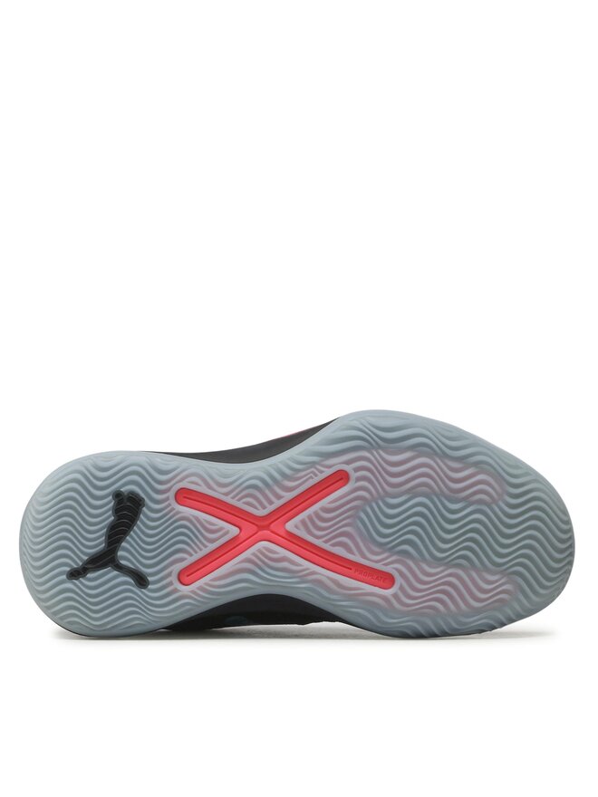 Puma Krepšinio batai Puma Rise Nitro 377012 03 Juoda