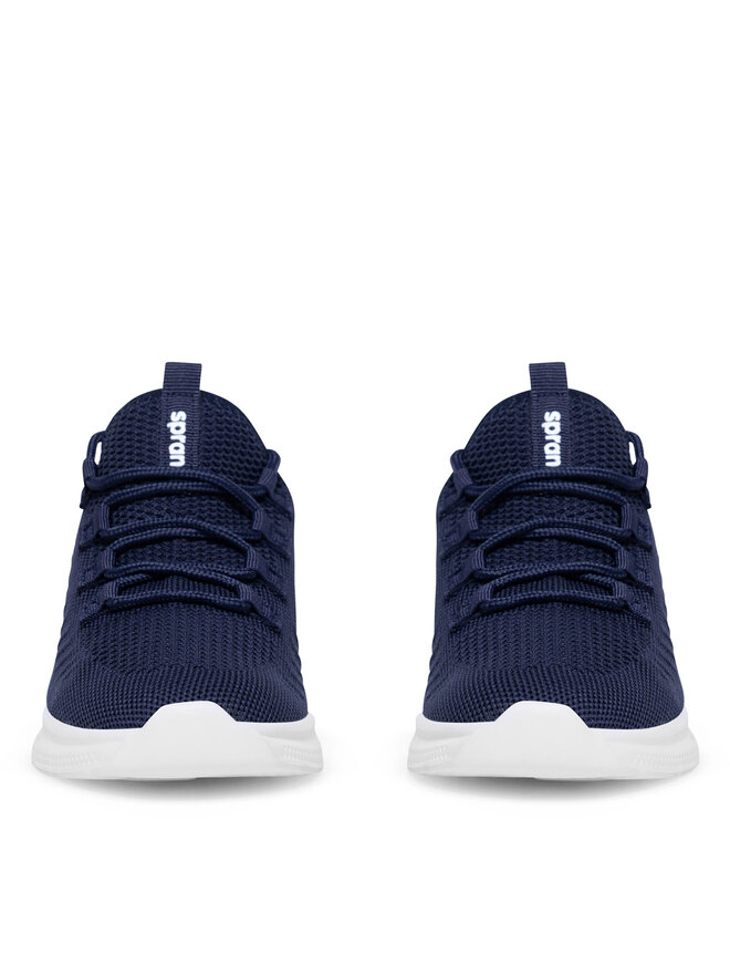 Sprandi Sneakersy Sprandi CP66-23701(IV)CH Tmavomodrá