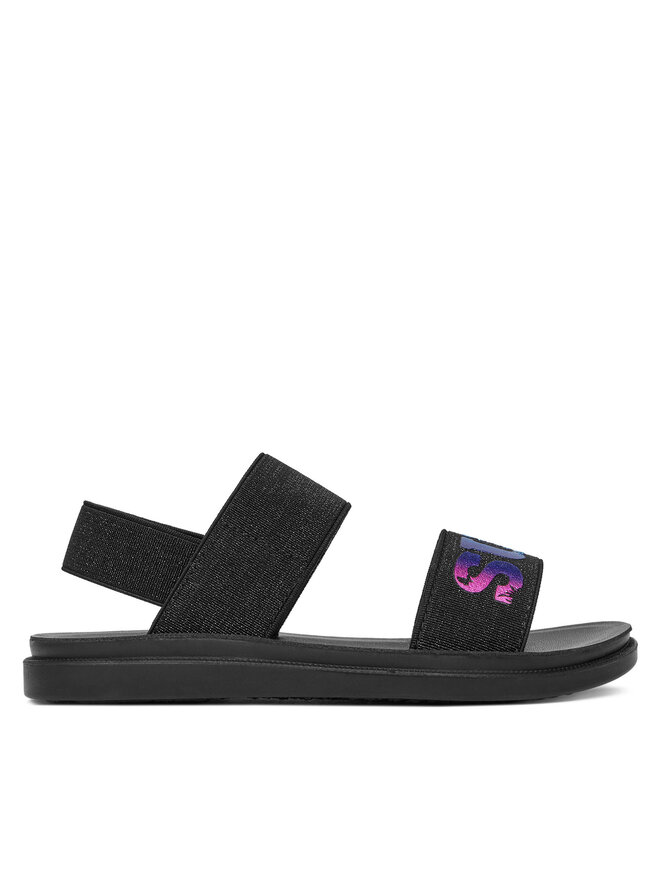 Nelli Blu Σανδάλια Nelli Blu CSS20370-00A Μαύρο