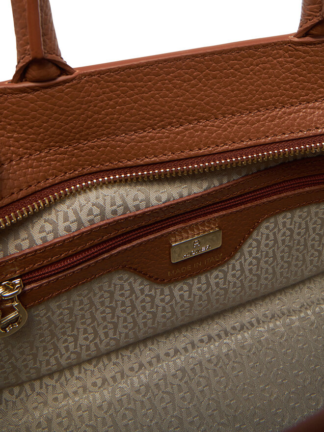 Aigner Táska Aigner Cybill M 133034 Barna