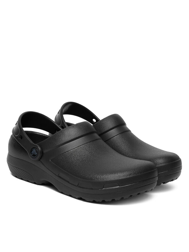 Crocs Шльопанці Crocs Specialist II Clog 204590 Чорний