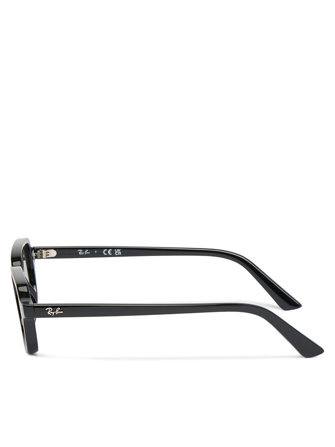 Ray-Ban Сонцезахисні окуляри Ray-Ban 0RB4455 Чорний