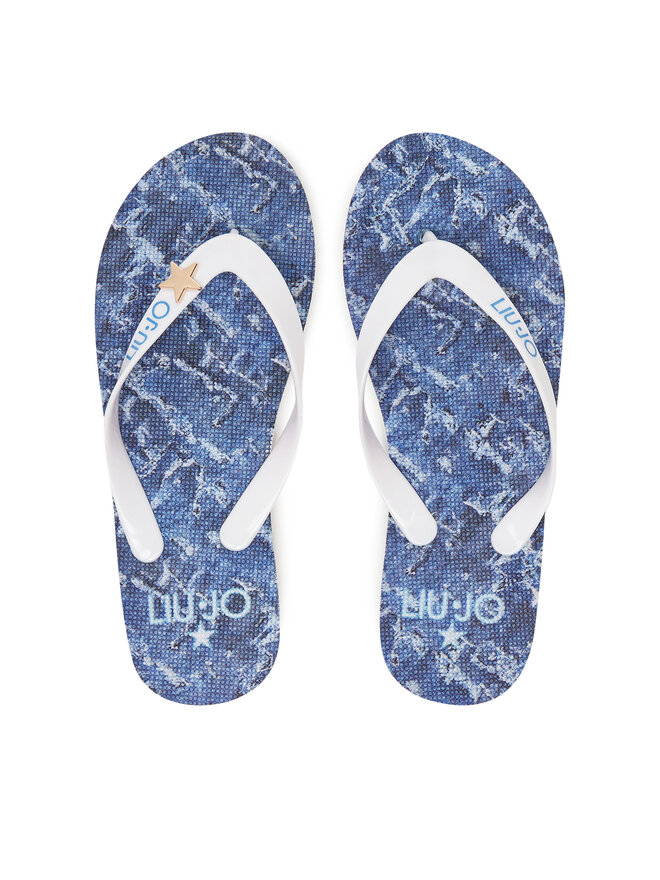Liu Jo Chancletas Liu Jo Ciabatta VA5187 E1005 Blanco
