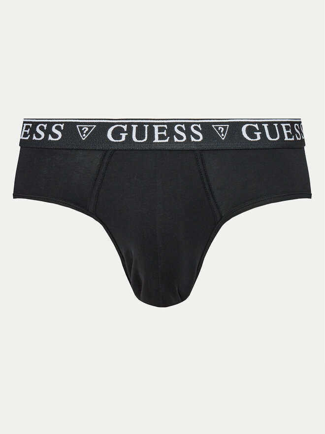 Guess Guess 5 db-os alsónadrág szett U4YG20 K6YW1 Fekete