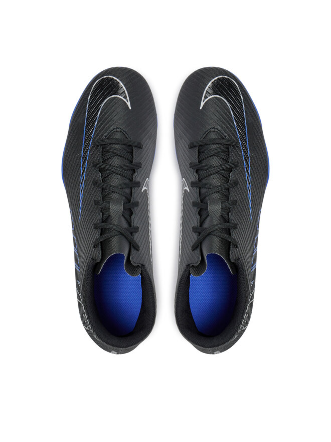 Nike Ghete pentru fotbal Nike Vapor 15 Club Fg/Mg Negru